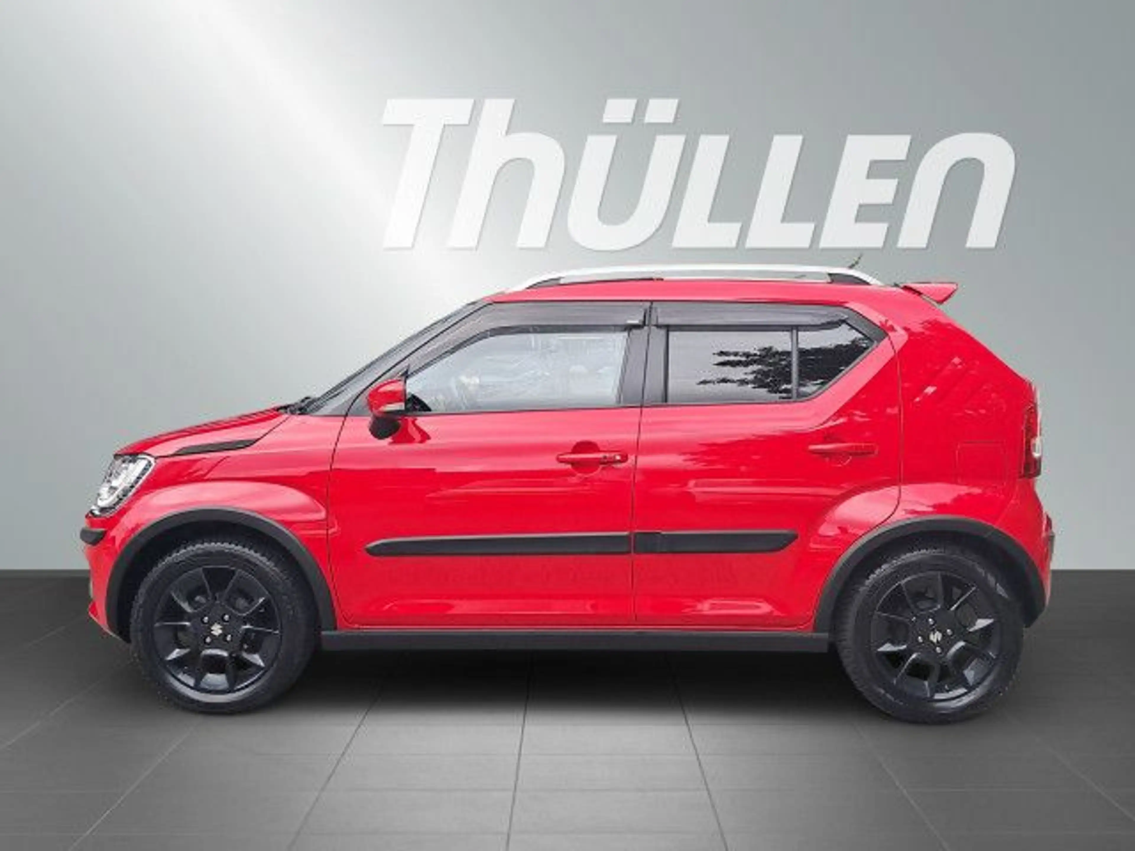 Suzuki Ignis — photo 4