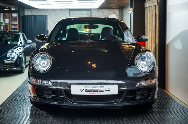 Porsche 997