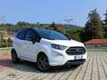 Ford EcoSport 1.0 ecoboost Titanium S 125cv euro 6 Bianco - thumbnail 1