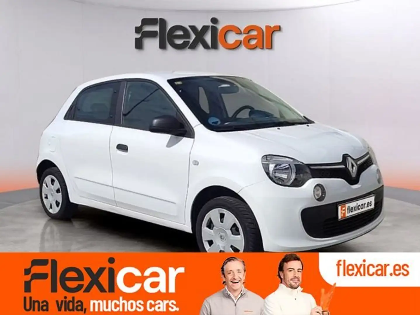 Renault Twingo SCe Energy S&S Intens 52kW Blanco - 1
