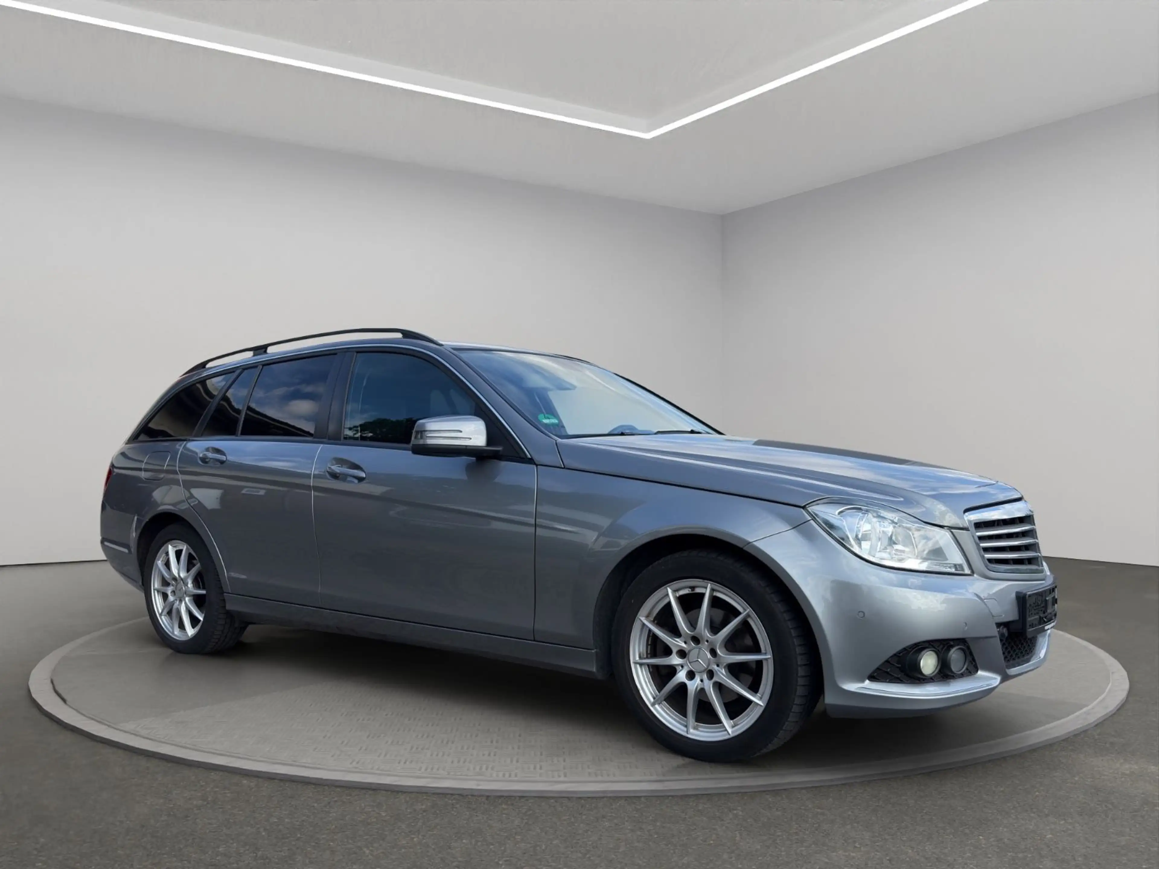 Mercedes-Benz C 200 C T-Modell C 200 T CDI BlueEfficiency — photo 3