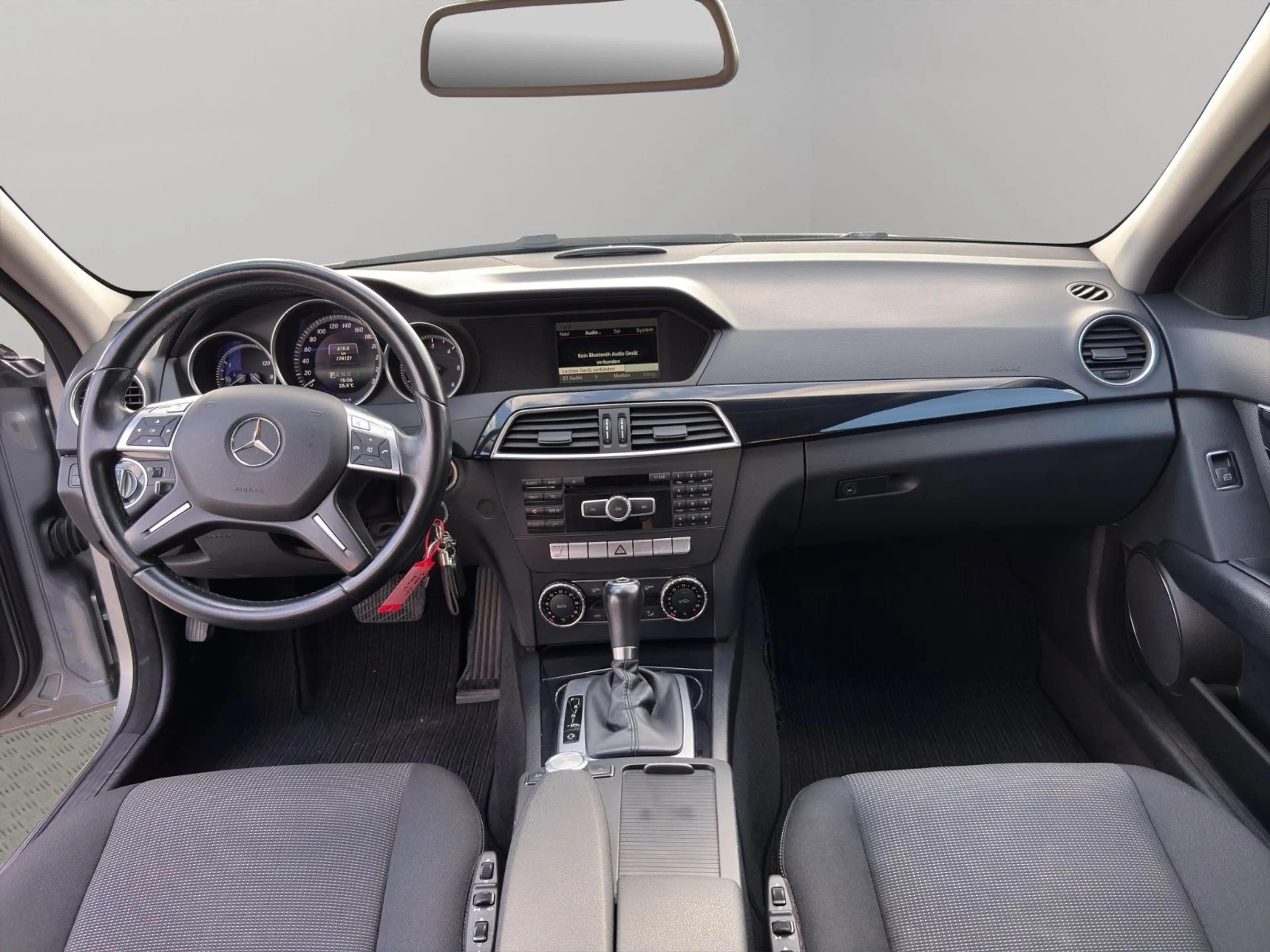 Mercedes-Benz C 200 C T-Modell C 200 T CDI BlueEfficiency — photo 10