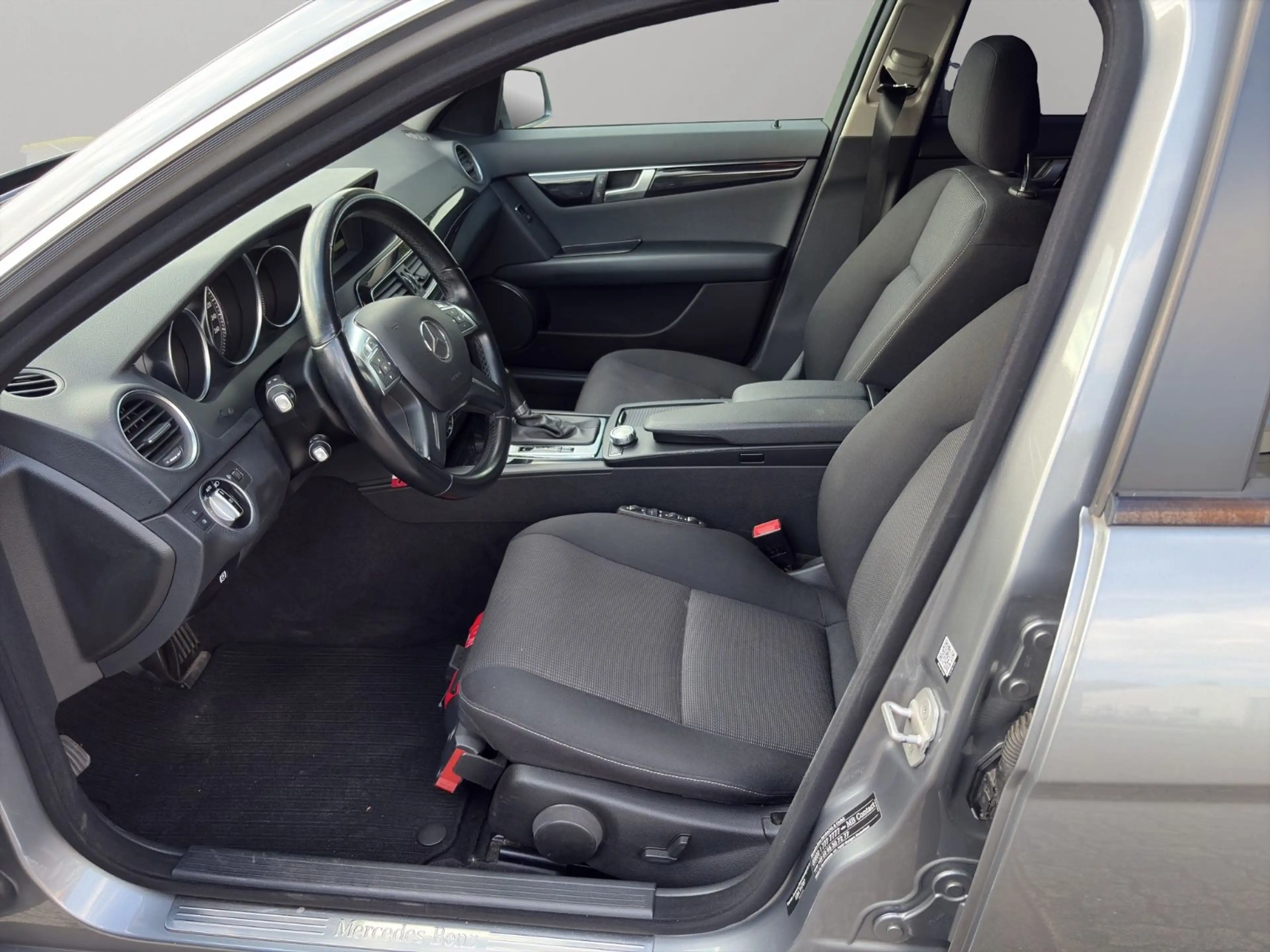 Mercedes-Benz C 200 C T-Modell C 200 T CDI BlueEfficiency — photo 9