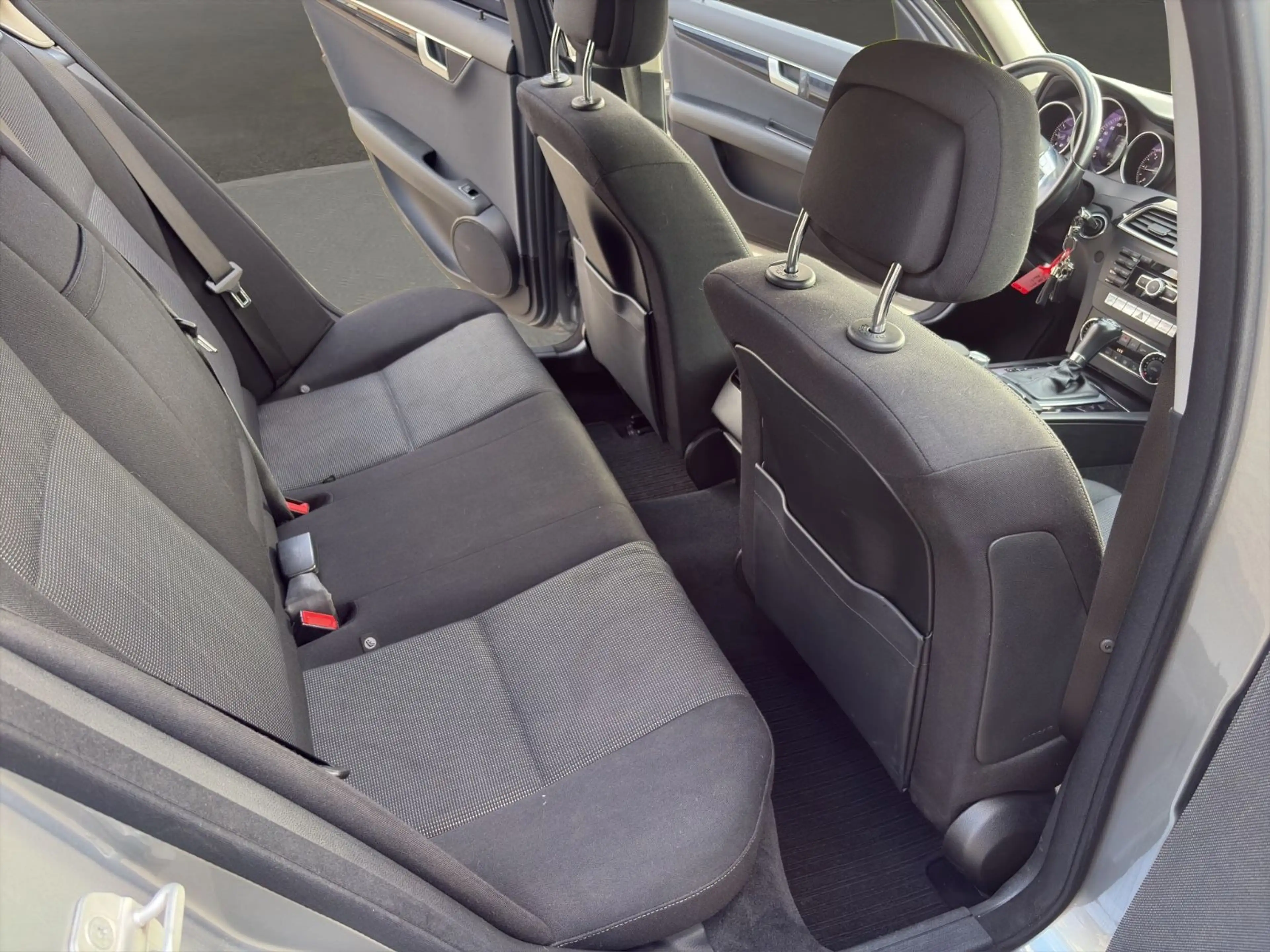 Mercedes-Benz C 200 C T-Modell C 200 T CDI BlueEfficiency — photo 15