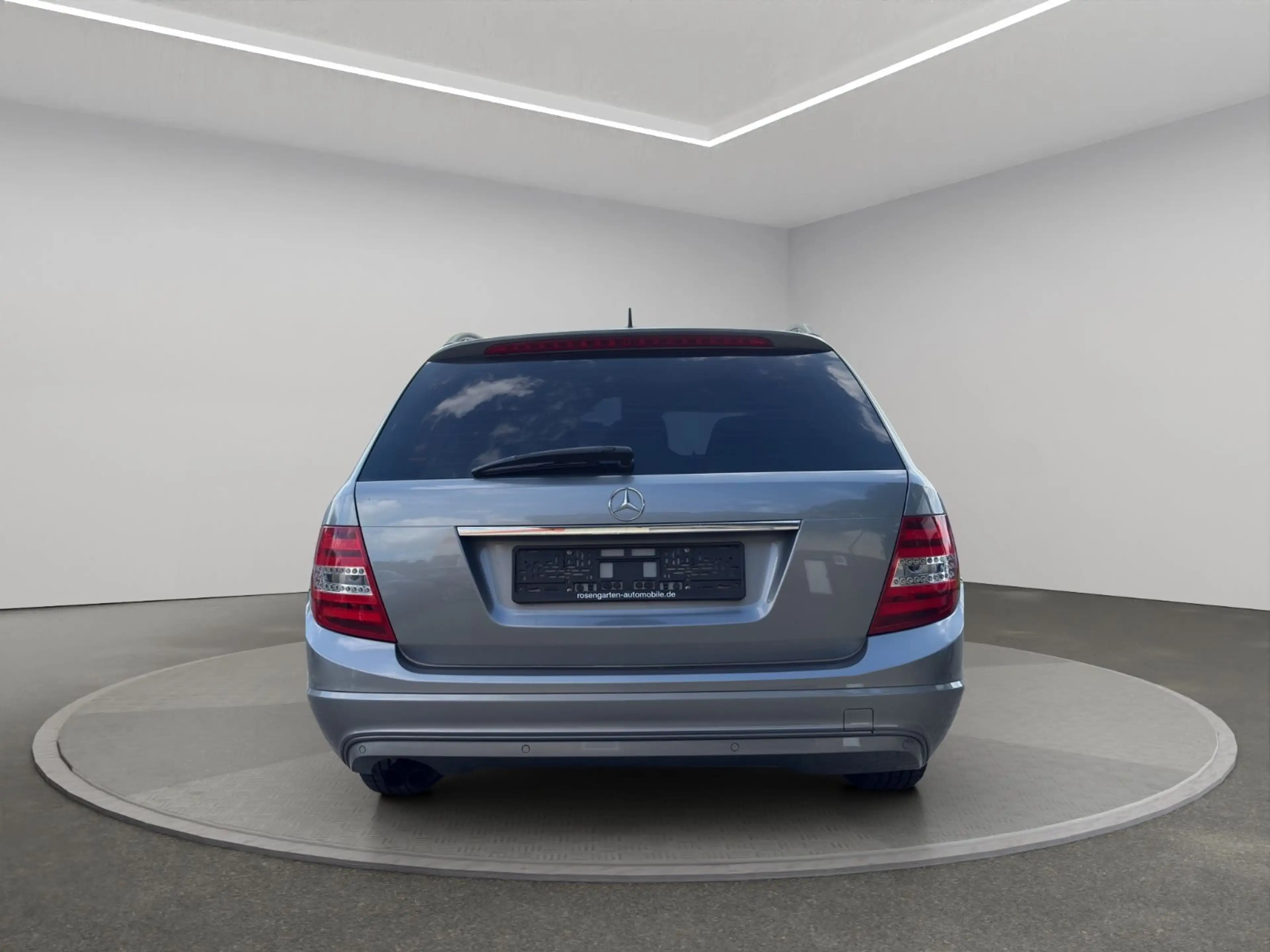 Mercedes-Benz C 200 C T-Modell C 200 T CDI BlueEfficiency — photo 5