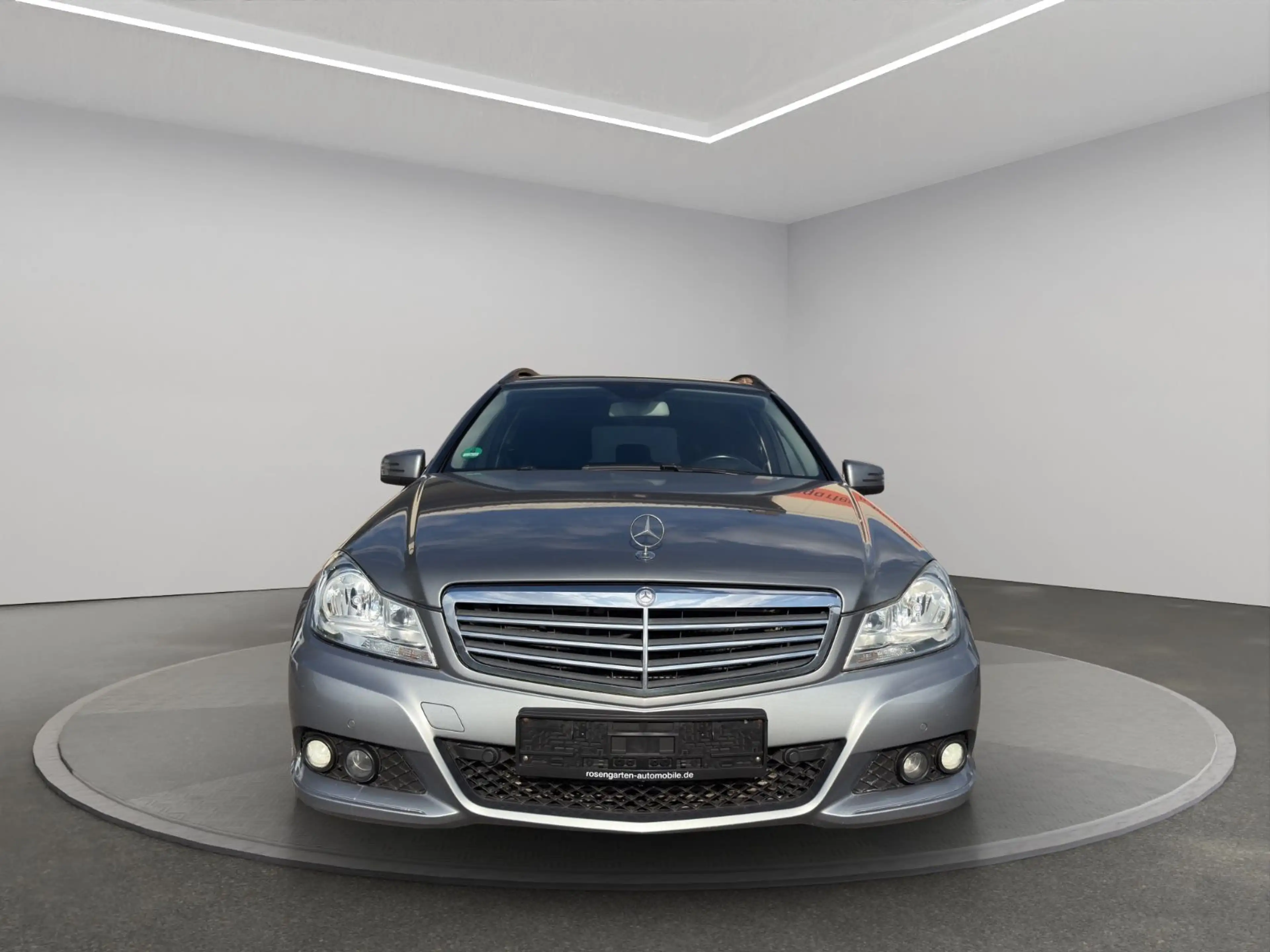 Mercedes-Benz C 200 C T-Modell C 200 T CDI BlueEfficiency — photo 2