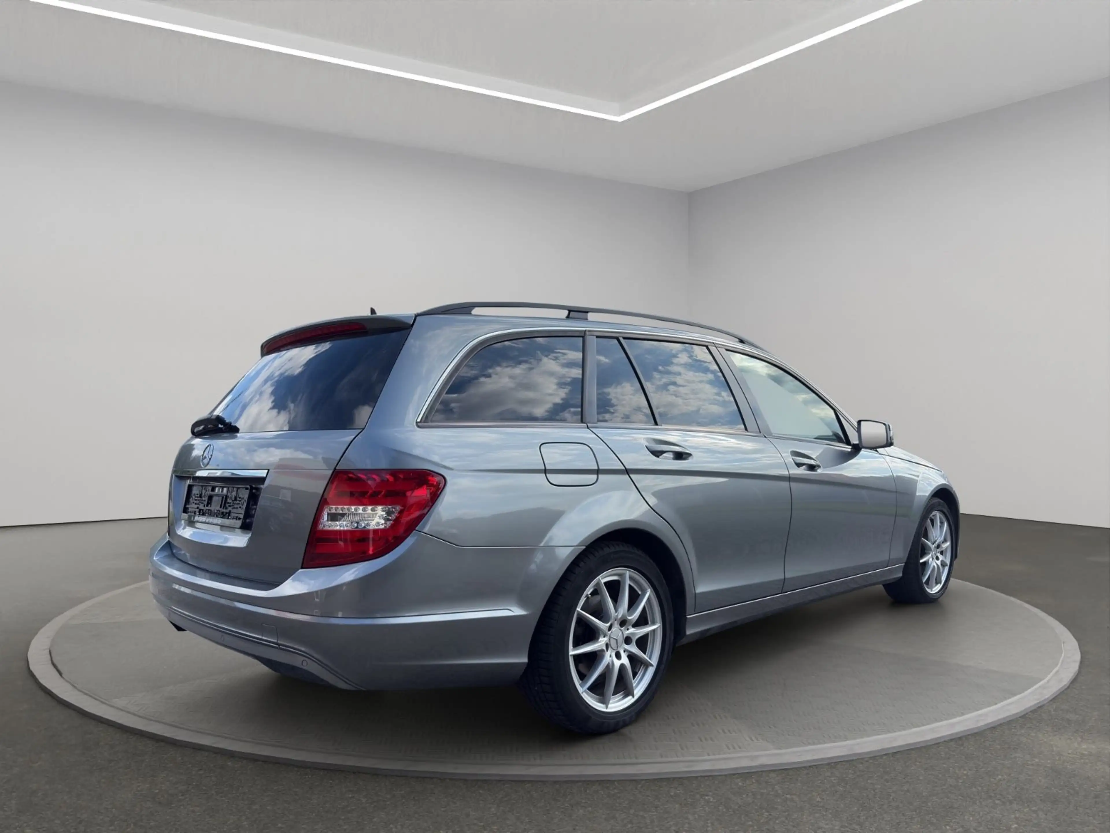 Mercedes-Benz C 200 C T-Modell C 200 T CDI BlueEfficiency — photo 8
