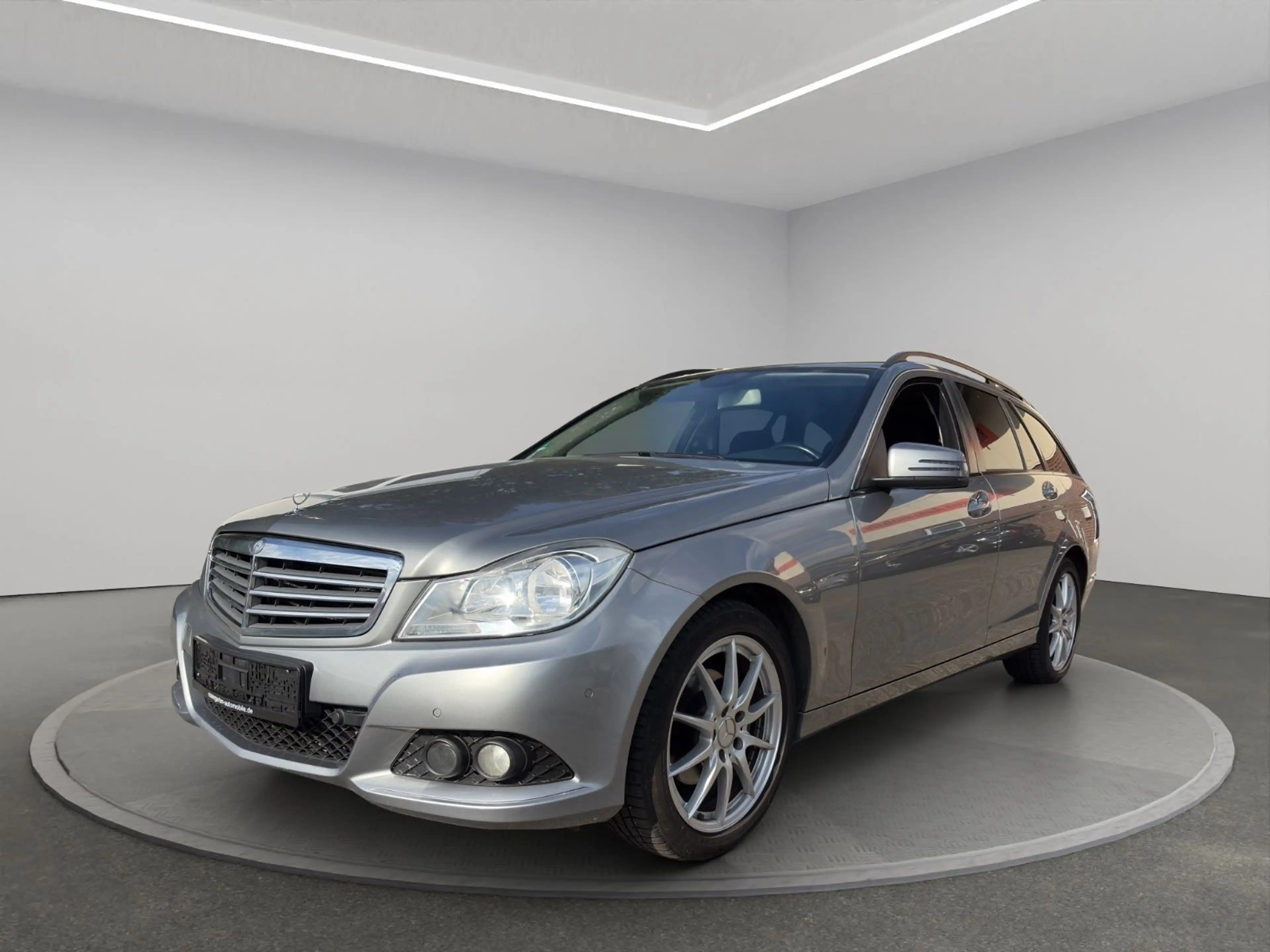 Mercedes-Benz C 200 C T-Modell C 200 T CDI BlueEfficiency
