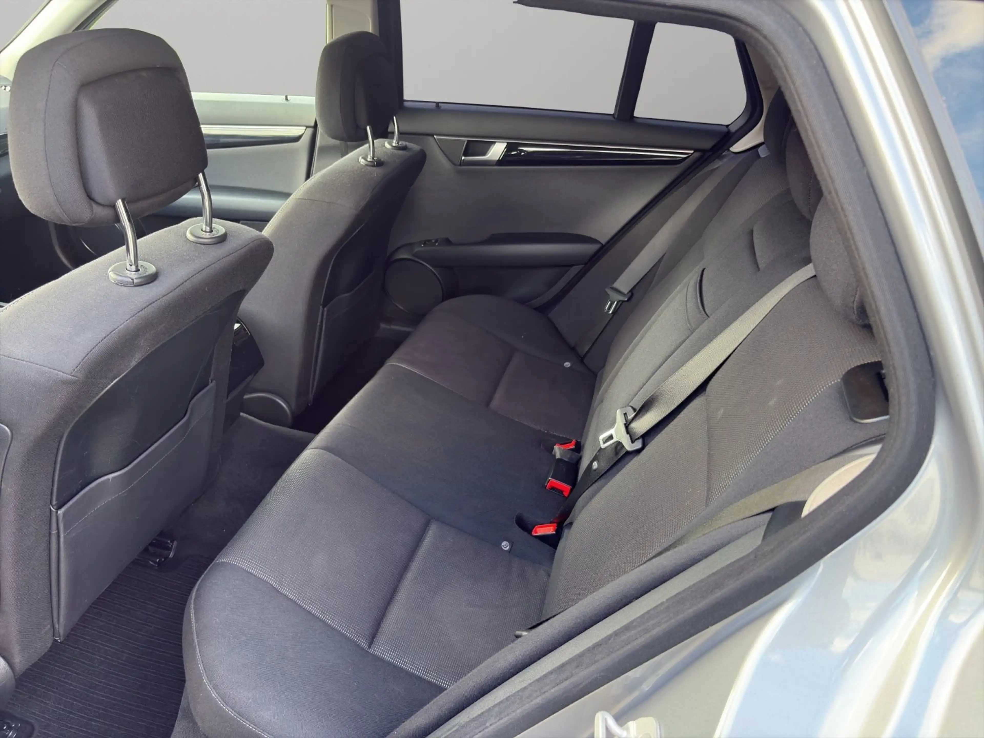 Mercedes-Benz C 200 C T-Modell C 200 T CDI BlueEfficiency — photo 14