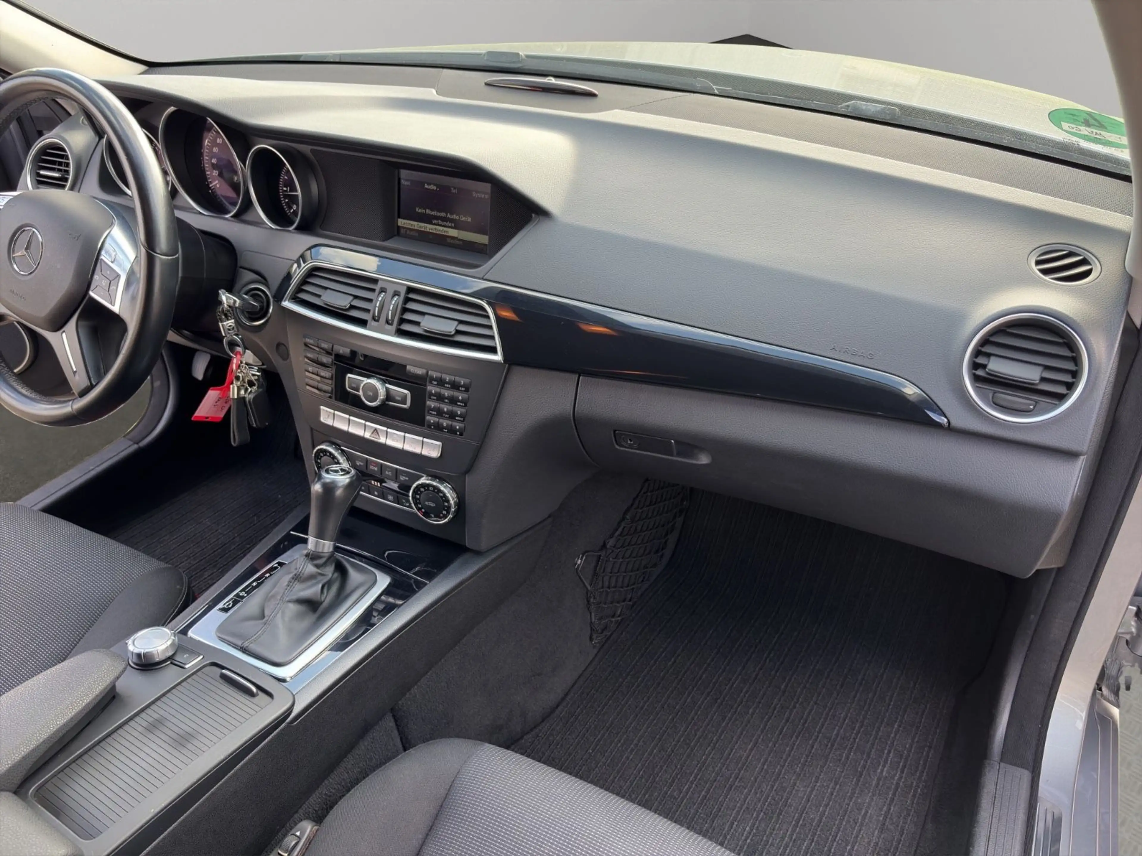 Mercedes-Benz C 200 C T-Modell C 200 T CDI BlueEfficiency — photo 12