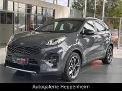 Kia Sportage GT Line 4WD