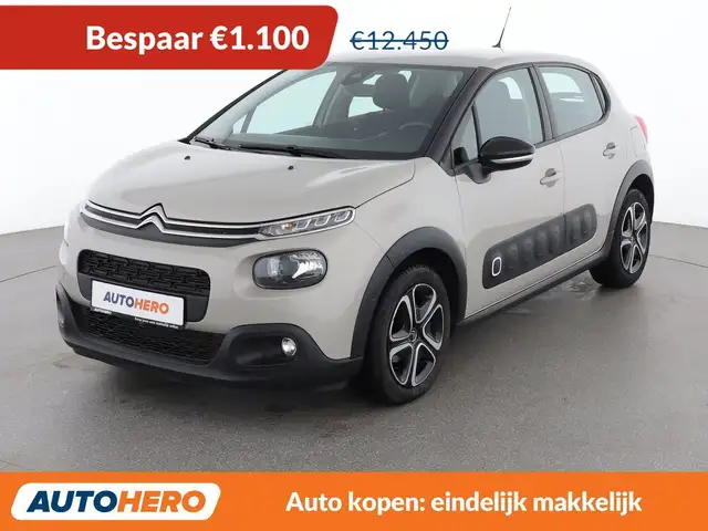 Citroen C3 1.2 PureTech Shine
