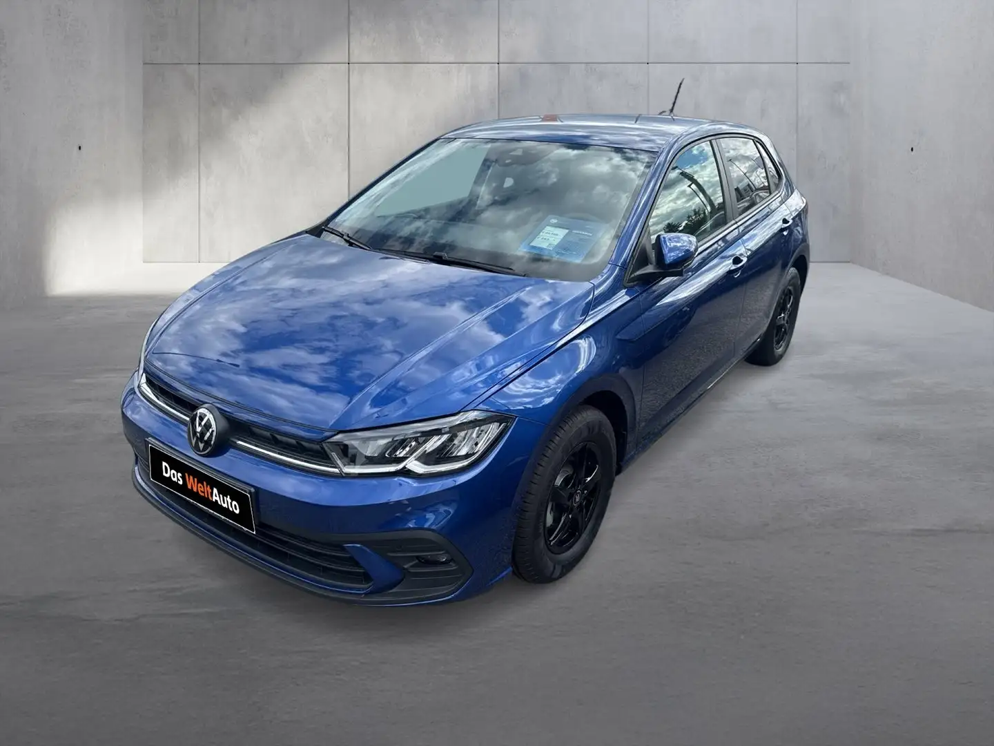 Volkswagen Polo 4Me Blau - 1