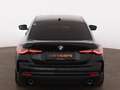BMW 420 d Gran Coupe Aut LED LEDER SKY R-CAM SITZHZG Schwarz - thumbnail 7