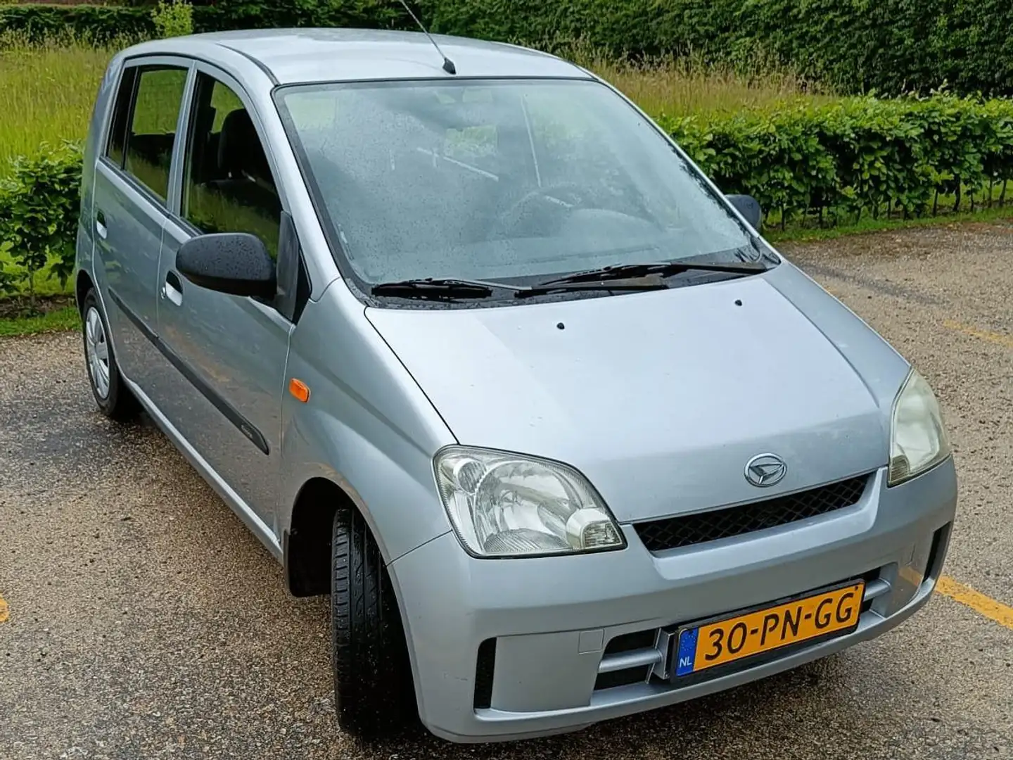 Daihatsu Cuore Cuore 1.0-12V Tokyo Zilver - 2
