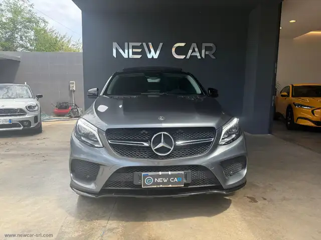 Mercedes-Benz GLE 400 GLE 350 d 4Matic Premium