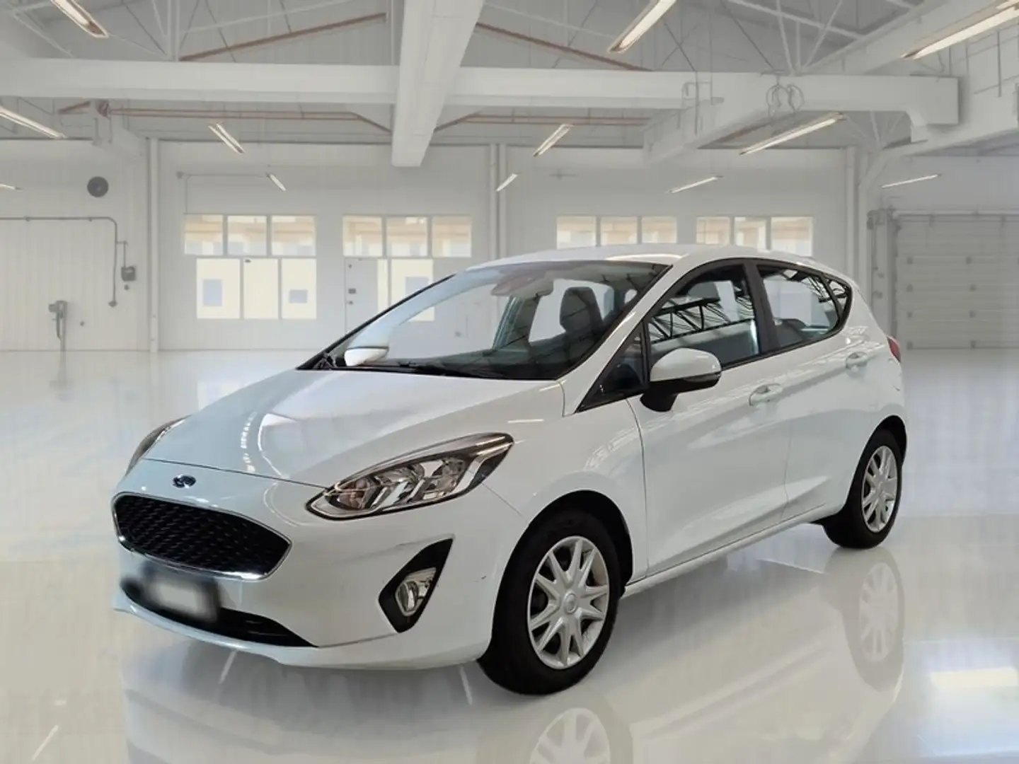 Ford Fiesta 1.5 EcoBlue 85CV Business 5 PORTE - 1