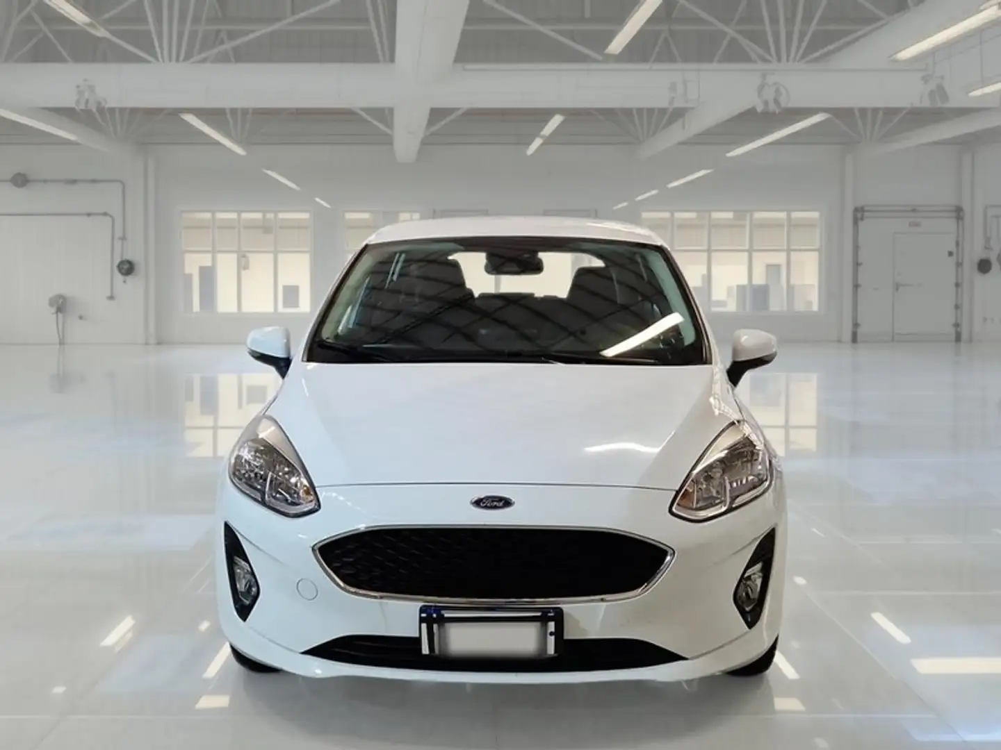 Ford Fiesta 1.5 EcoBlue 85CV Business 5 PORTE - 2