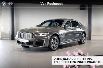 7 Serie 745e High Executive | M Sport | Glazen Sch
