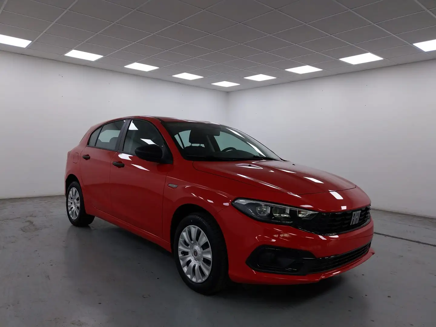 Fiat Tipo Tipo 5p 1.5 t4 hybrid 130cv dct Rosso - 1