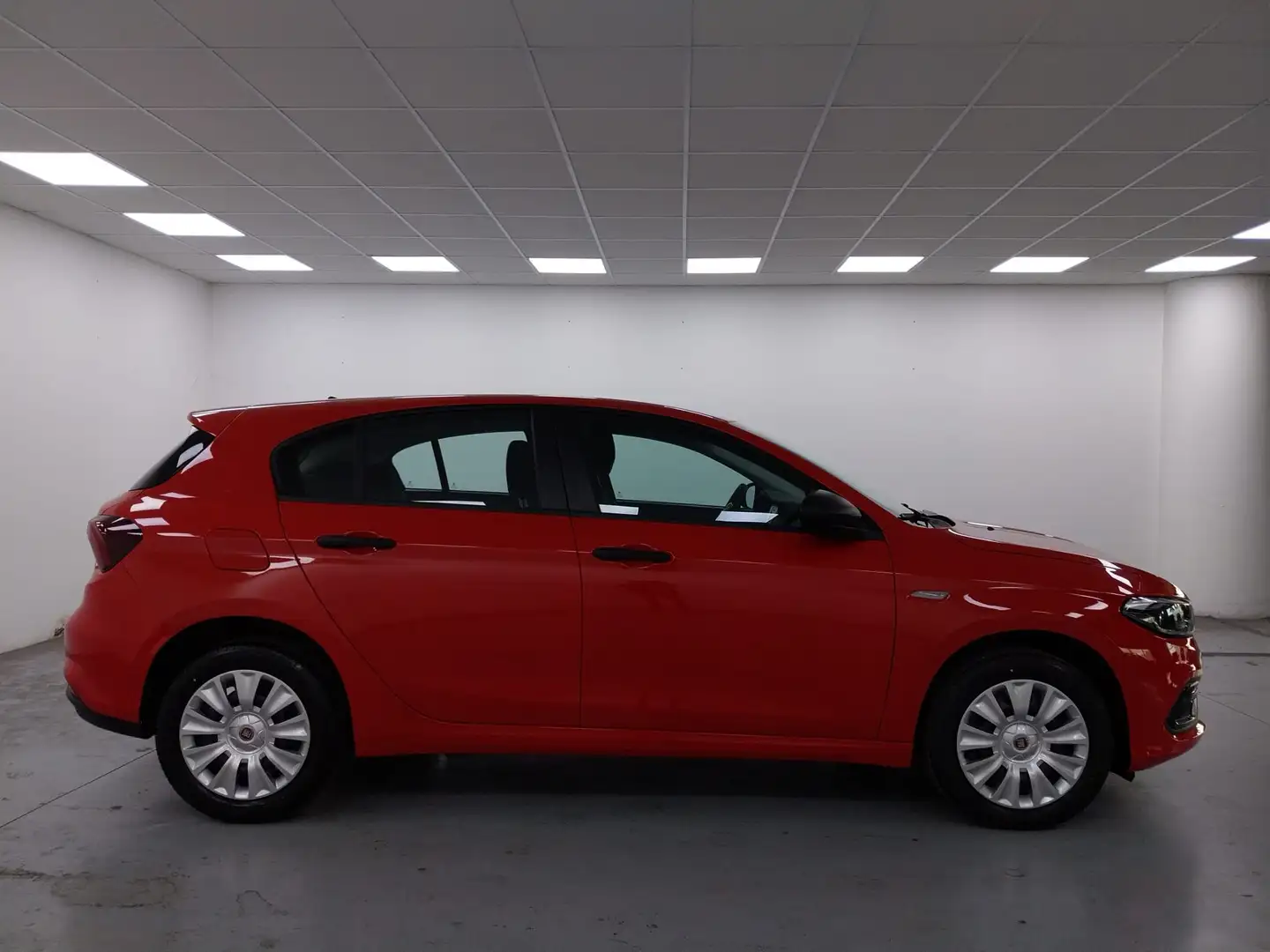 Fiat Tipo Tipo 5p 1.5 t4 hybrid 130cv dct Rosso - 2