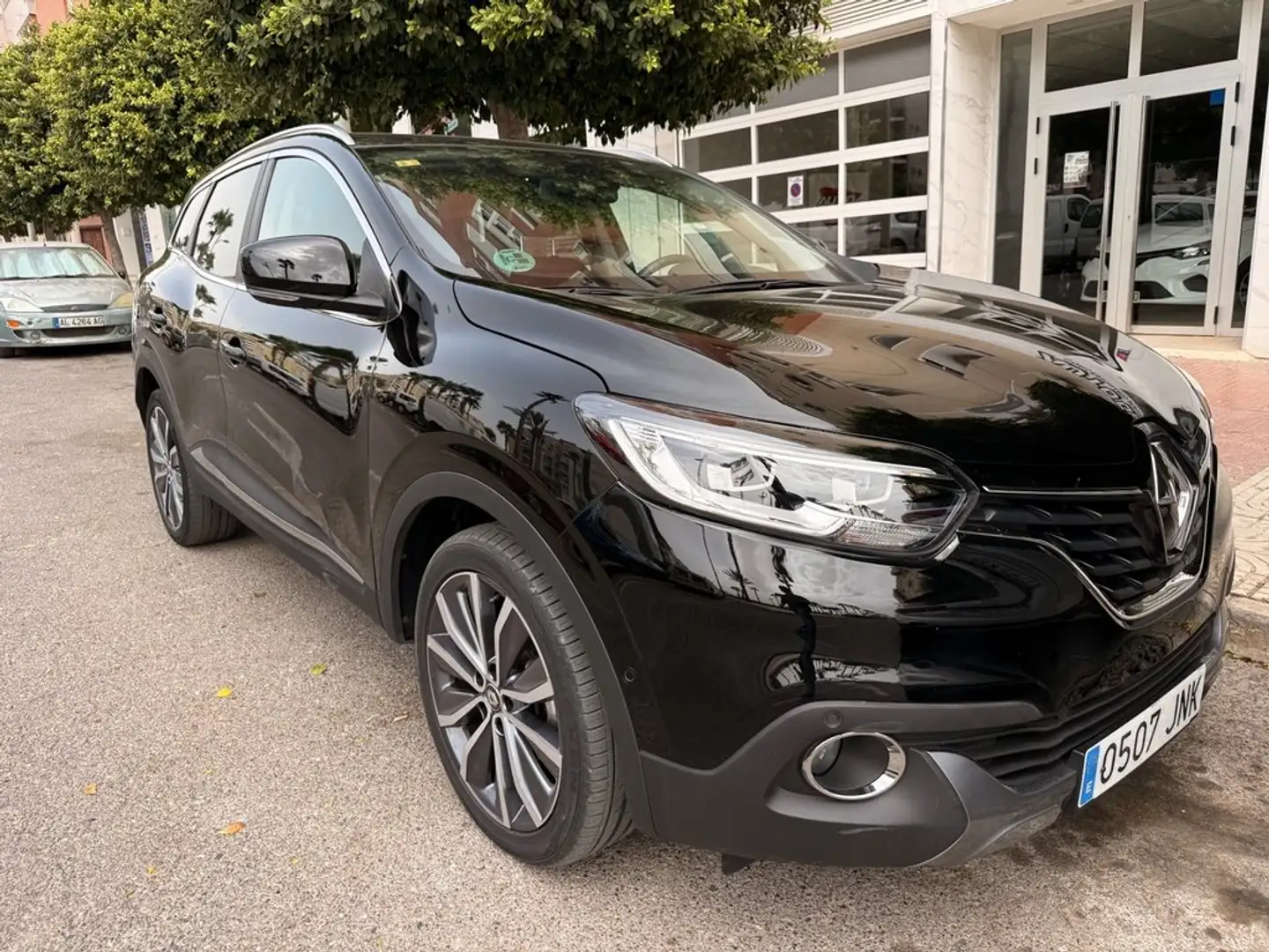 Renault Kadjar 1.2 TCe Energy Zen 97kW Negro - 2