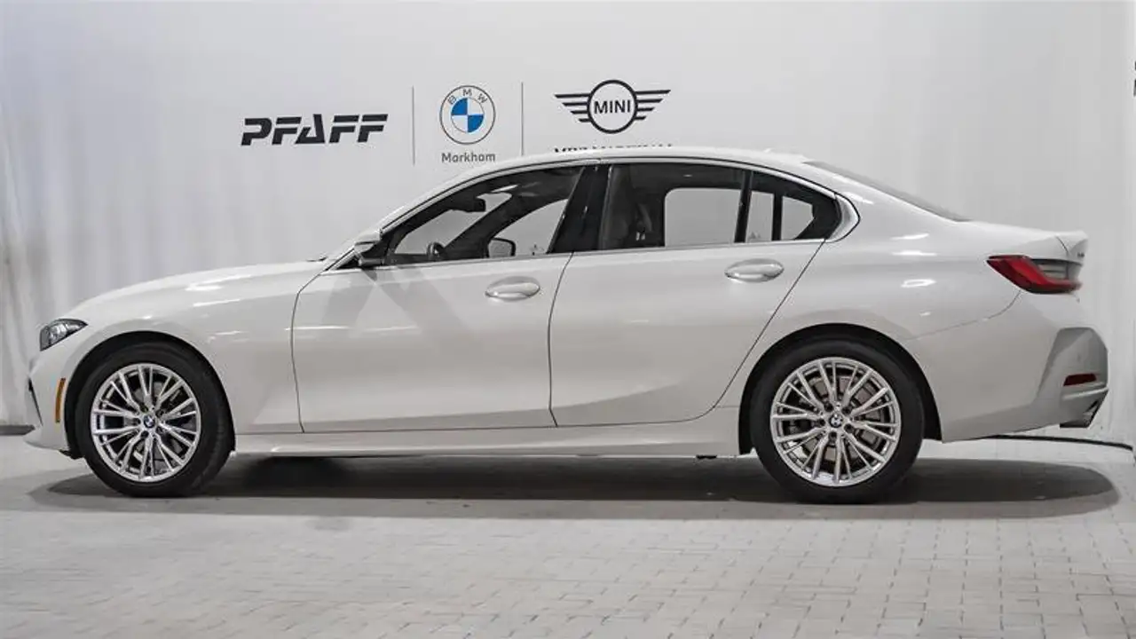 BMW 3 Series fotografie BMW 3 Series