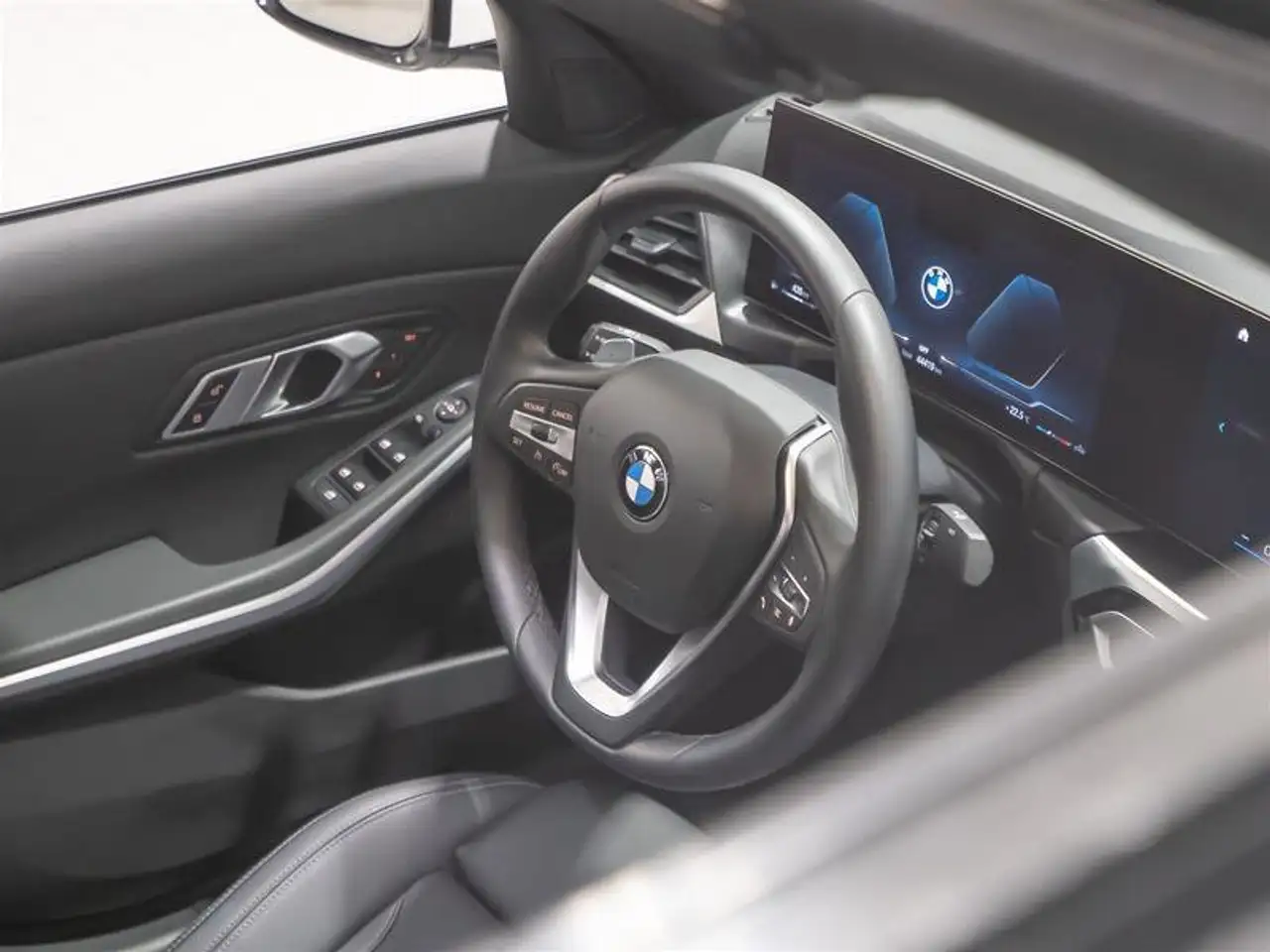 BMW 3 Series fotografie BMW 3 Series