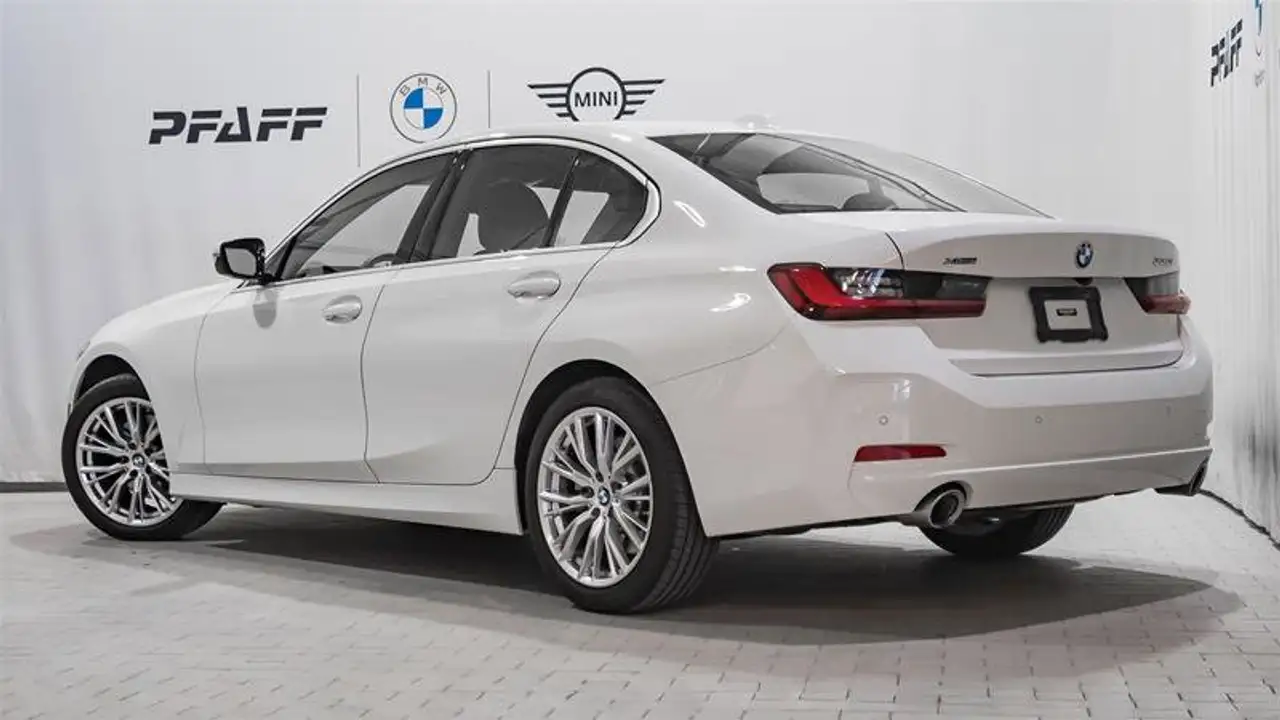 BMW 3 Series fotografie BMW 3 Series