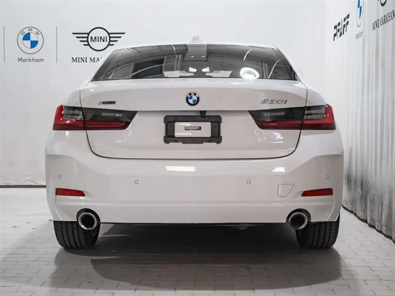 BMW 3 Series fotografie BMW 3 Series