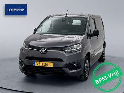 Toyota Proace City 1.5 D-4D Prof Navigatie Achteruitrijcamera Cruise