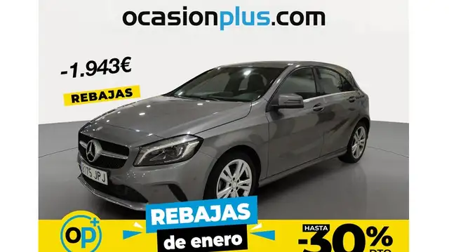 Mercedes-Benz A 200 200d 7G-DCT