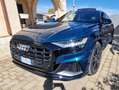 Audi Q8 45 3.0 tdi mhev Sport quattro tiptronic Blue - thumbnail 3