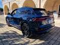 Audi Q8 45 3.0 tdi mhev Sport quattro tiptronic Blue - thumbnail 4