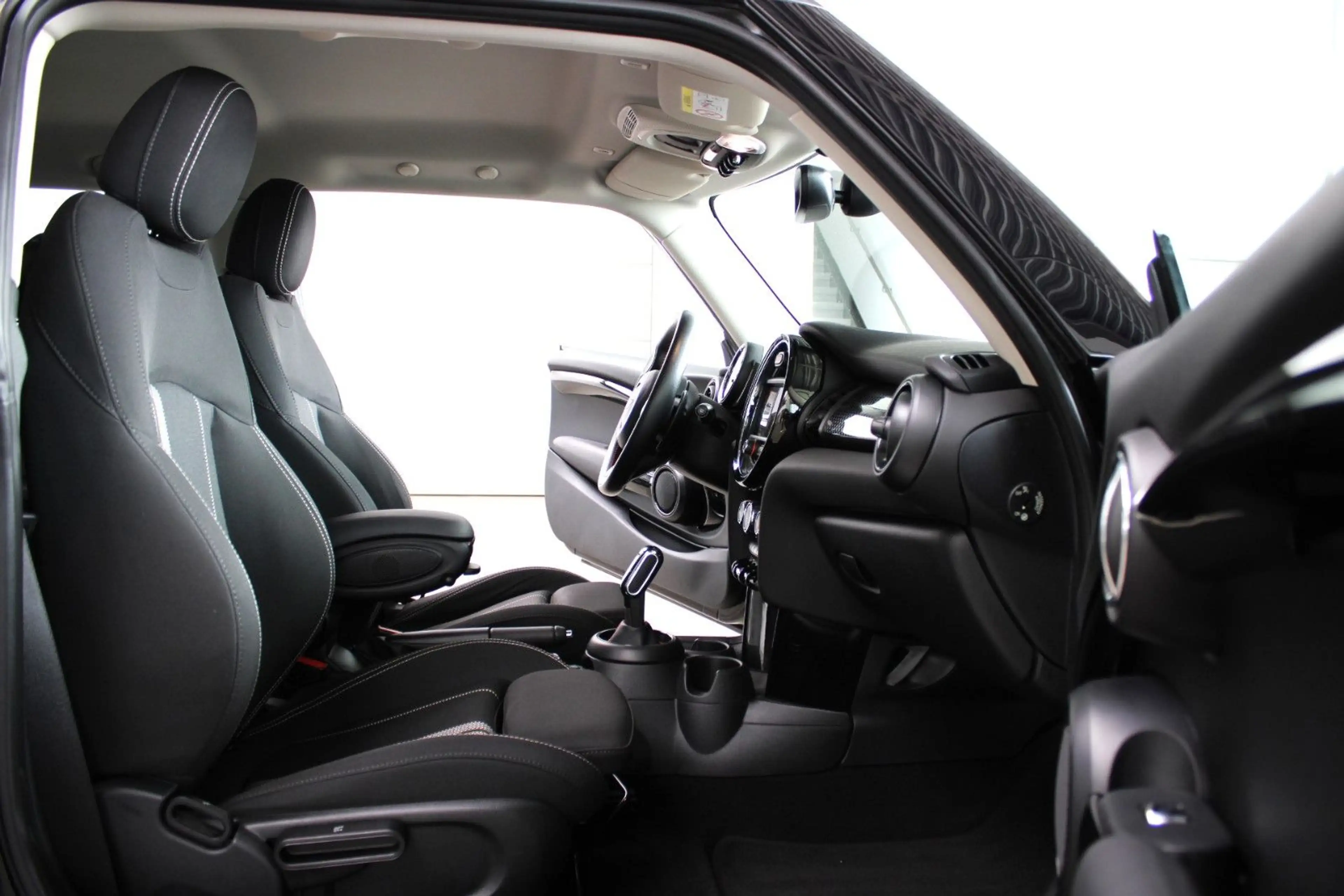 MINI Cooper SD COOPER SD AUTOMATIK #JCW #BLACK #NAVI #CARBON! — photo 8