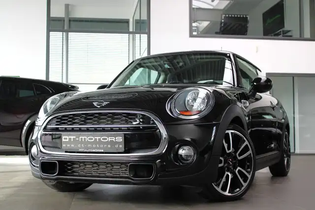 MINI Cooper SD COOPER SD AUT. #JCW #BLACK #NAVI #CARBON #WORKS