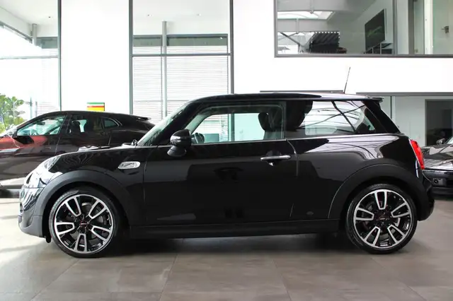 MINI Cooper SD COOPER SD AUT. #JCW #BLACK #NAVI #CARBON #WORKS