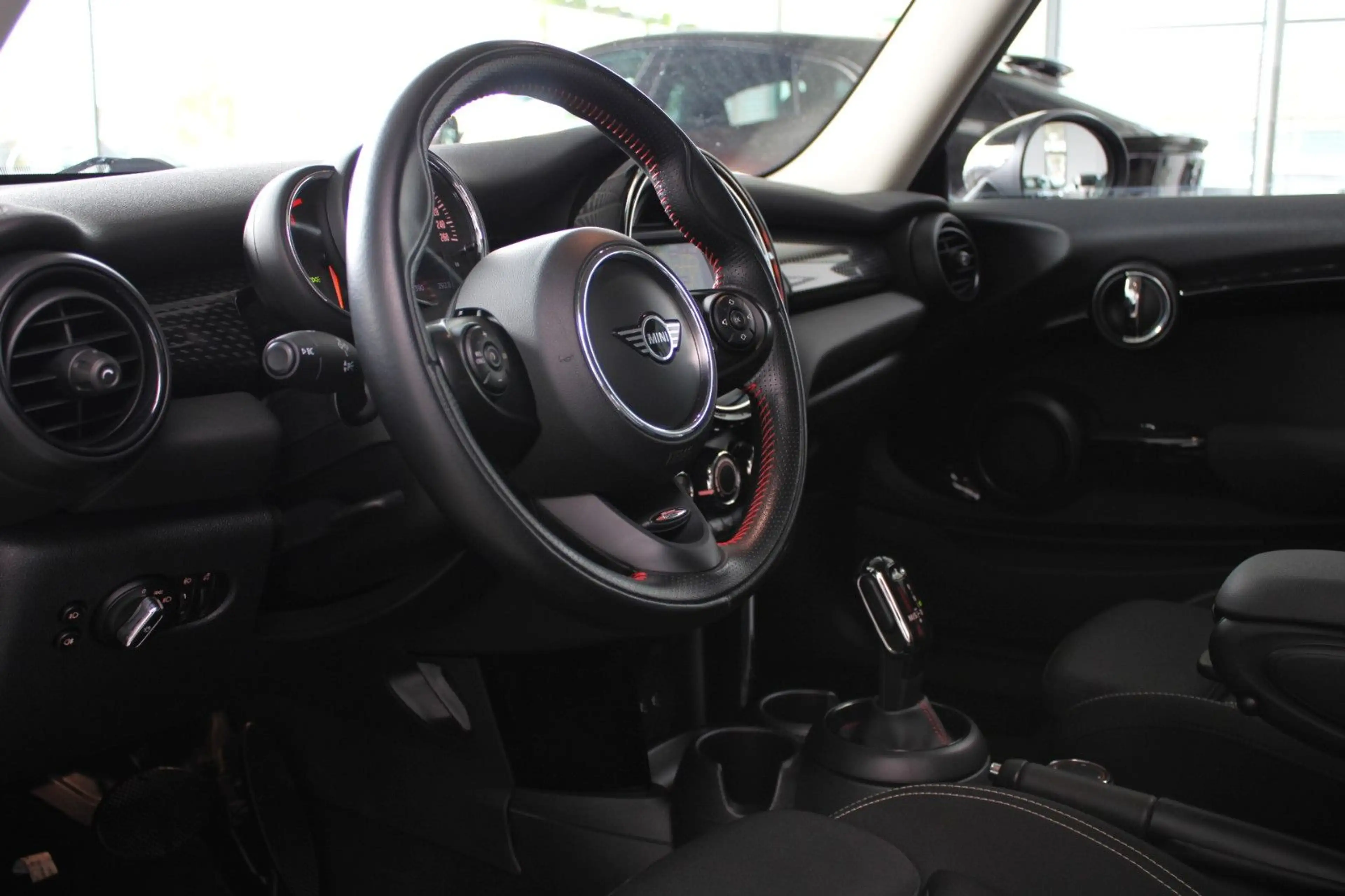 MINI Cooper SD COOPER SD AUTOMATIK #JCW #BLACK #NAVI #CARBON! — photo 4