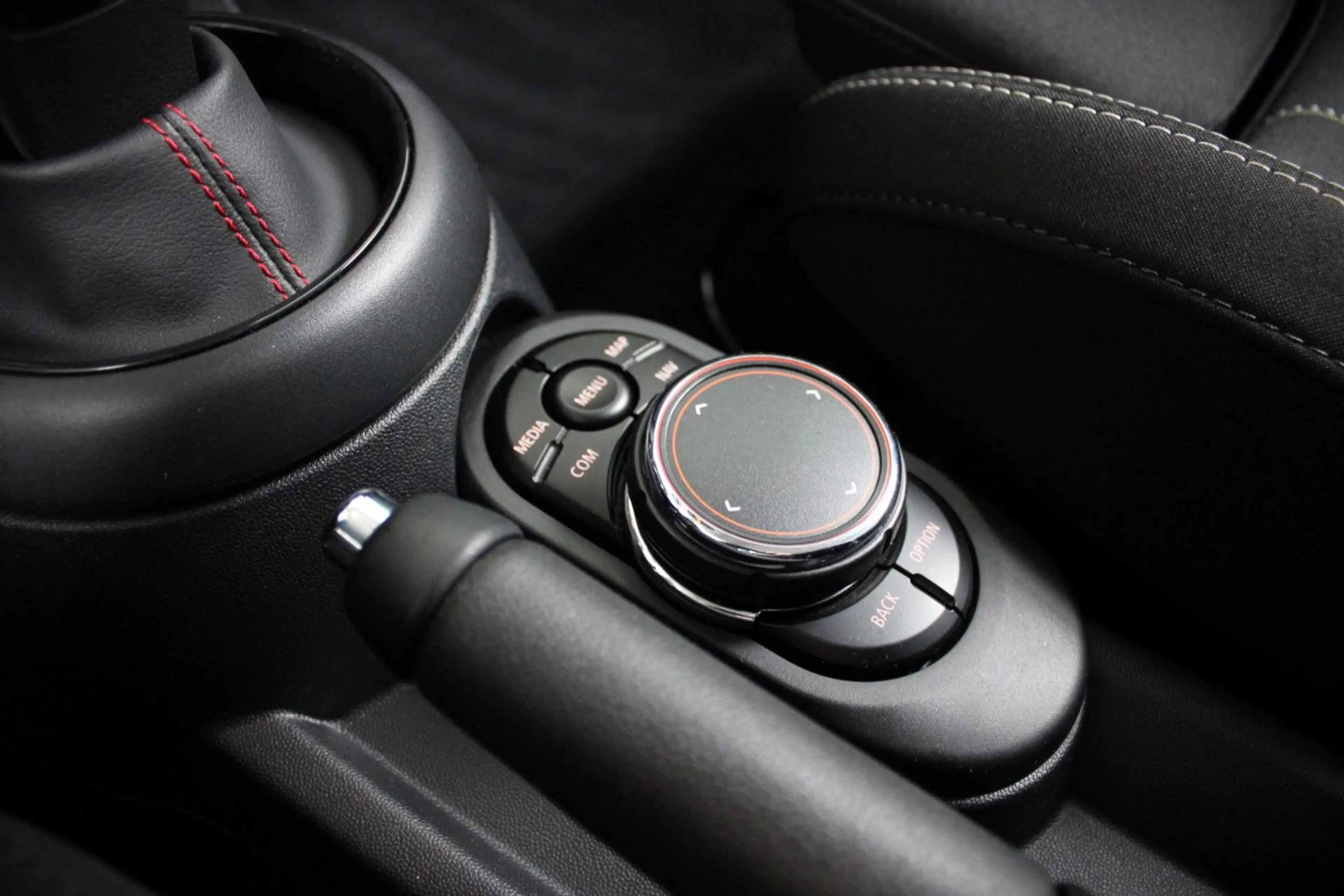 MINI Cooper SD COOPER SD AUTOMATIK #JCW #BLACK #NAVI #CARBON! — photo 12