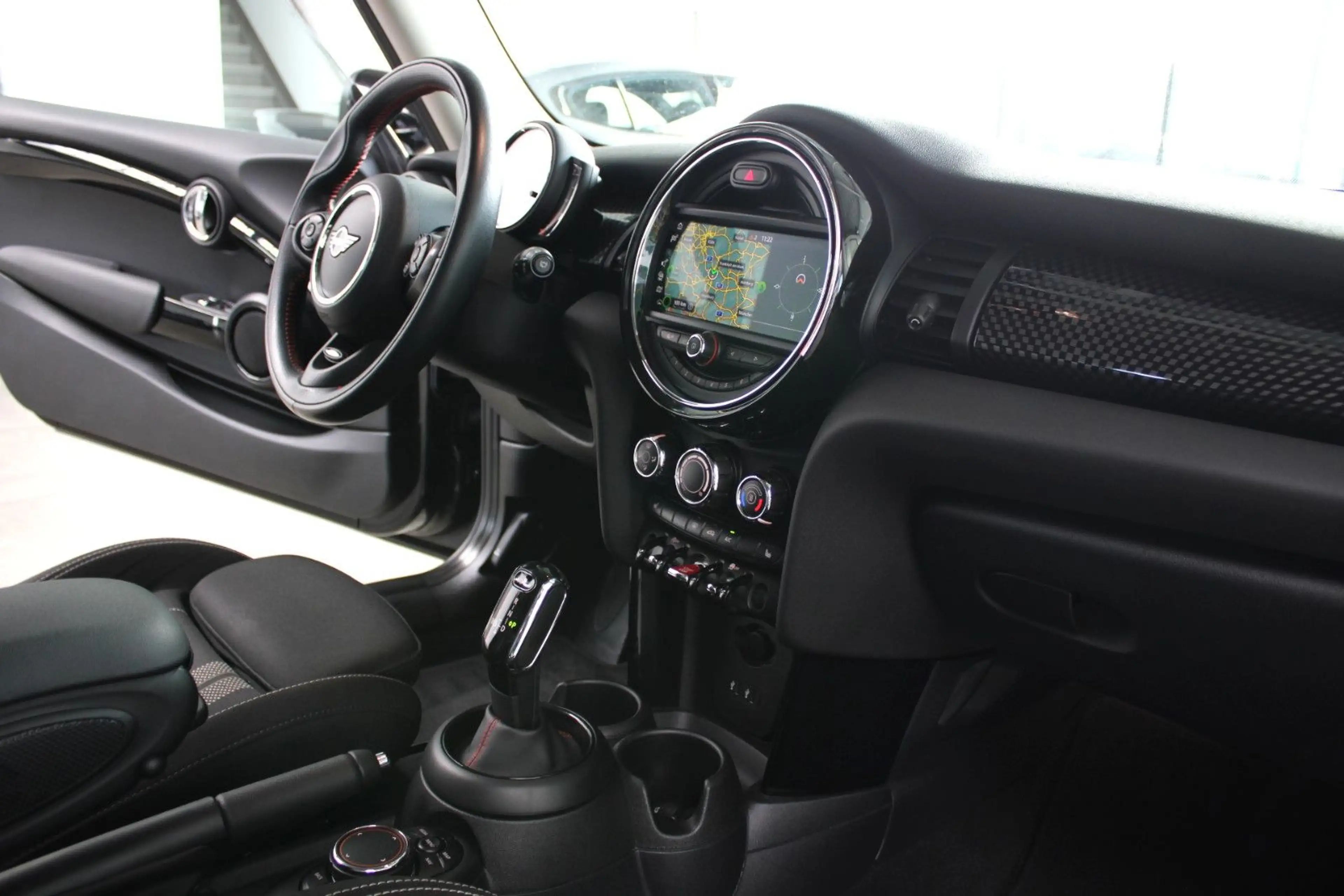 MINI Cooper SD COOPER SD AUTOMATIK #JCW #BLACK #NAVI #CARBON! — photo 6