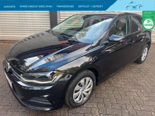Volkswagen Polo VI TSI 95PS Comfortline