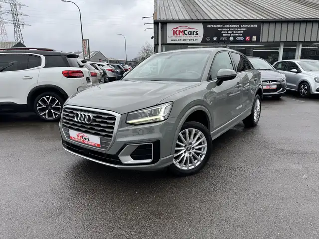 Audi Q2 1.0 TFSI S tronic/AUTOMATIQUE/CUIR/JANTES/NAVI