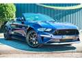 Ford Mustang Convertible 5.0 V8 Ti-VCT - 450  CONVERTIBLE 2015  Bleu - thumbnail 11
