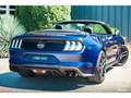 Ford Mustang Convertible 5.0 V8 Ti-VCT - 450  CONVERTIBLE 2015  Bleu - thumbnail 13