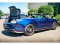 Ford Mustang Convertible 5.0 V8 Ti-VCT - 450  CONVERTIBLE 2015  Bleu - thumbnail 6