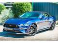 Ford Mustang Convertible 5.0 V8 Ti-VCT - 450  CONVERTIBLE 2015  Bleu - thumbnail 9