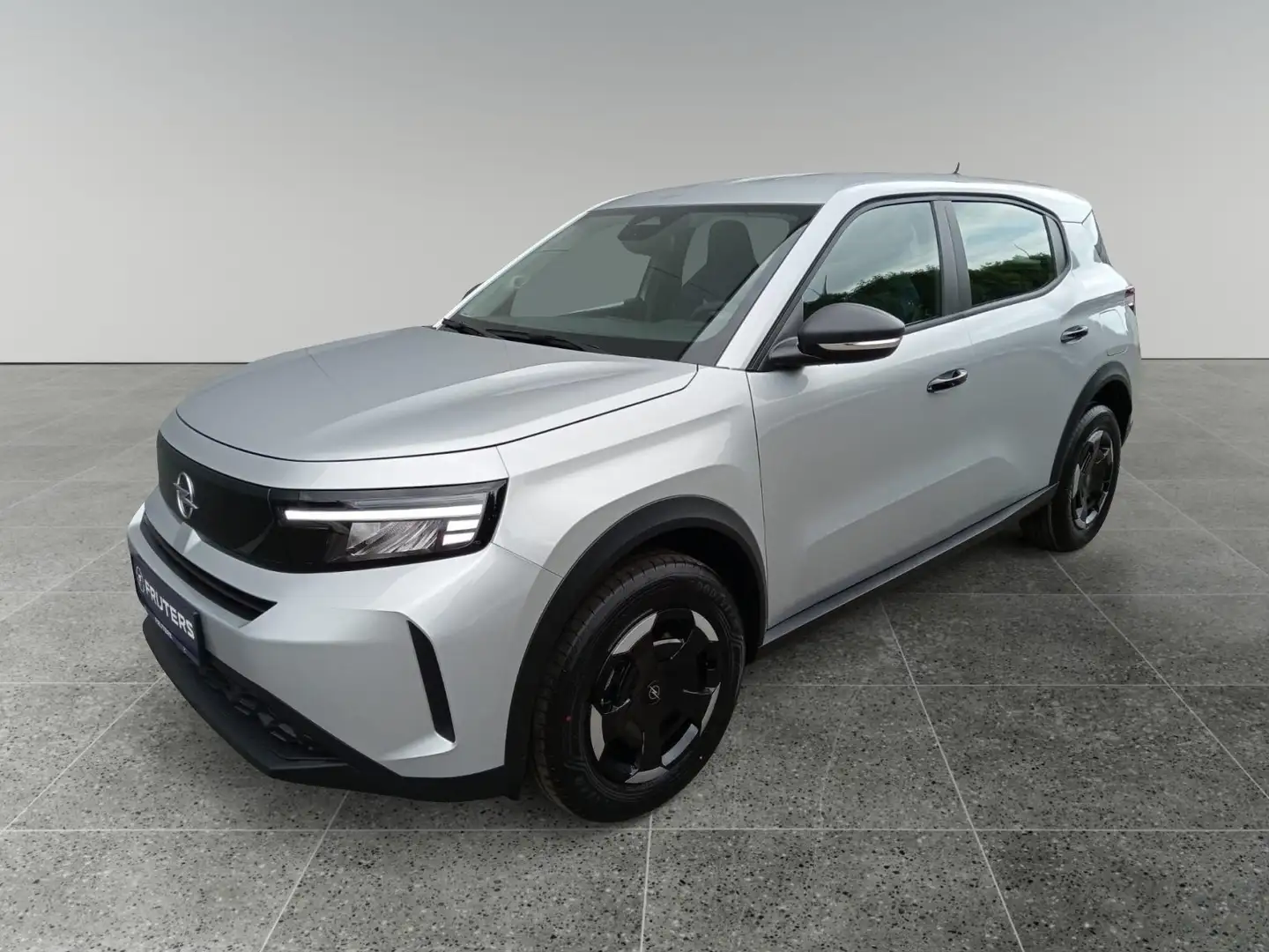Opel Frontera 1.2 Turbo Hybrid Edition eDCT 100PK - 1