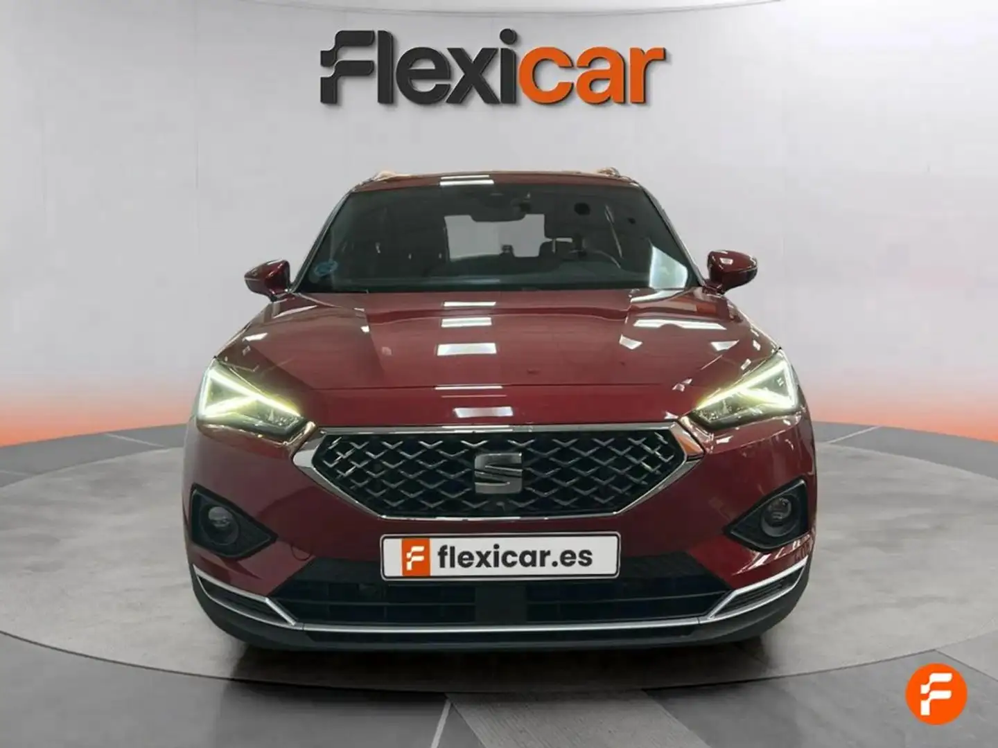 SEAT Tarraco 2.0 TDI 110kW S&S Xcellence GO DSG Rojo - 2