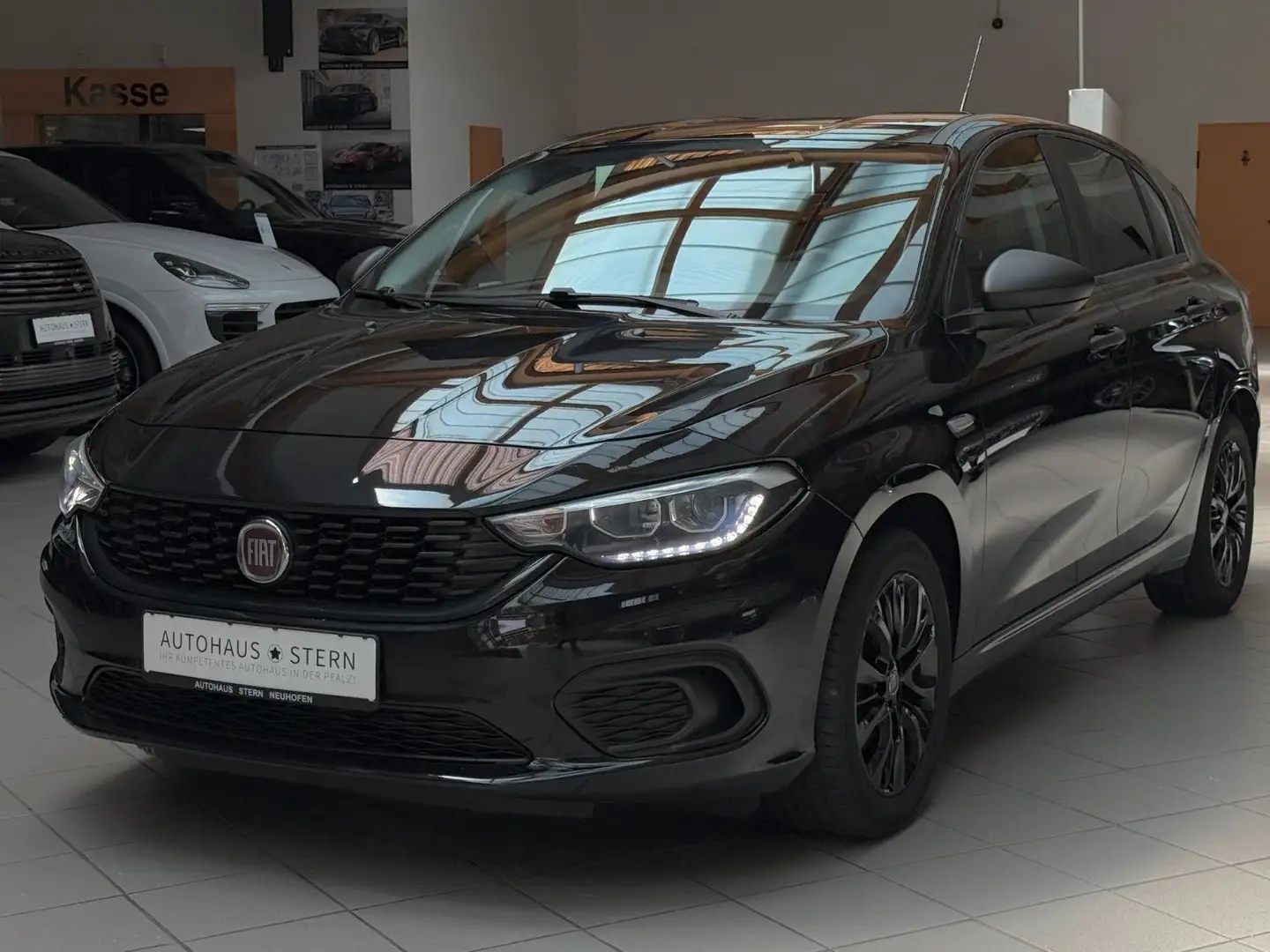 Fiat Tipo |SHZ|PDC|Klimaautomatik|Isofix|BT|USB|AHK - 1