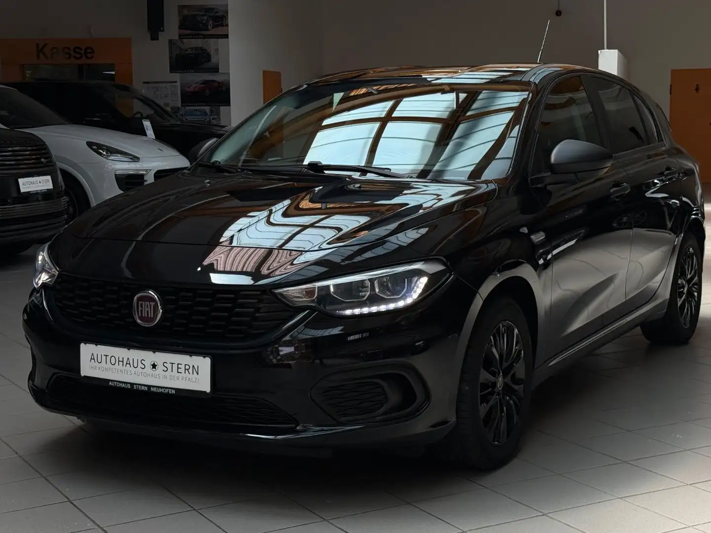 Fiat Tipo |SHZ|PDC|Klimaautomatik|Isofix|BT|USB|AHK - 1
